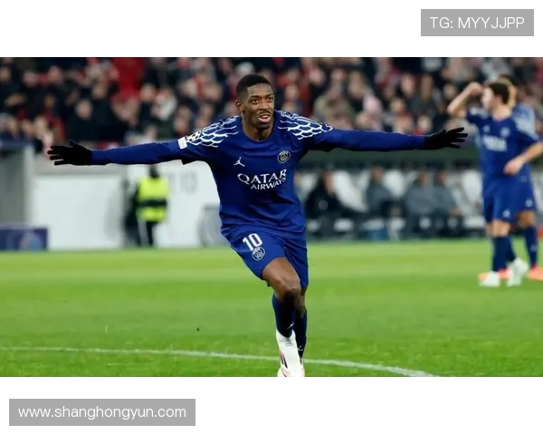 登贝莱在巴黎体系中的边路推进核心角色解析