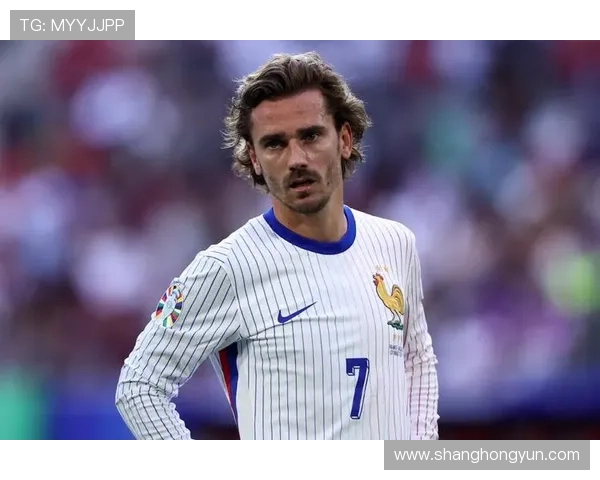 格列兹曼如何体现法国队战术核心角色