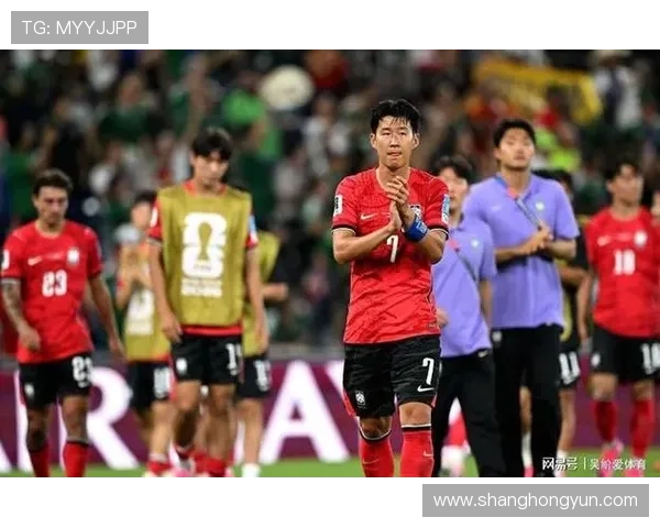 韩国世界杯小组赛总结：未能连续晋级淘汰赛